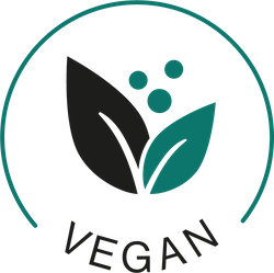 Siegel vegan